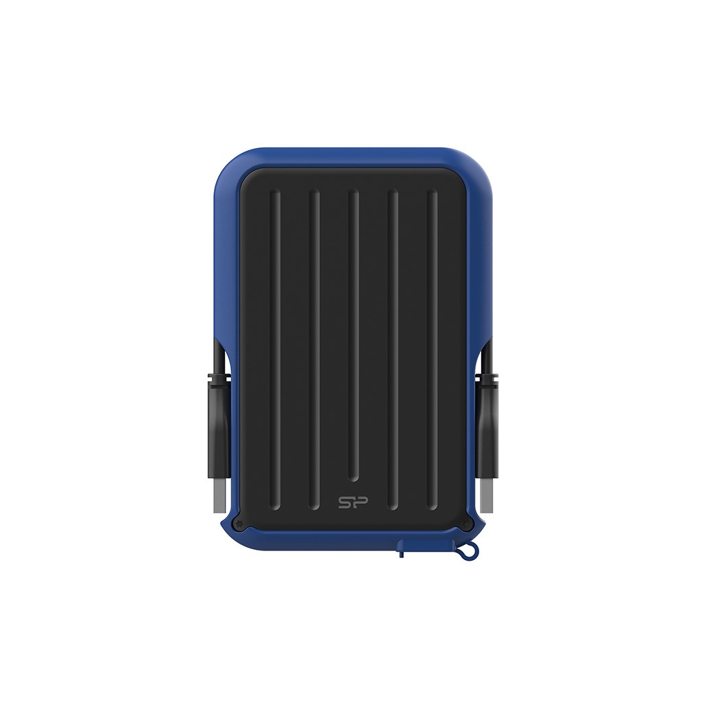Silicon Power A66 external hard drive 4000 GB Black, Blue Silicon Power A66 external hard drive 4000 GB Black, Blue