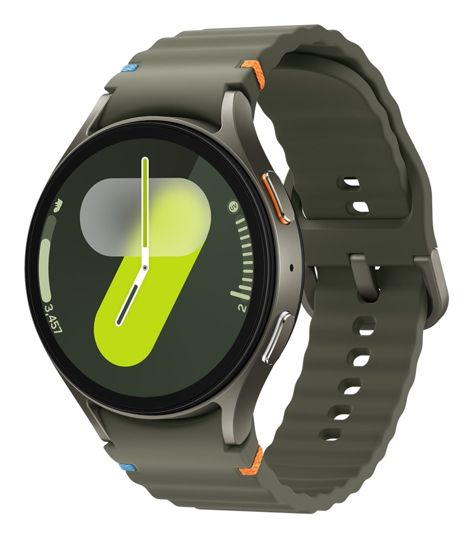 Samsung Galaxy Watch7 3.81 cm (1.5") AMOLED 44 mm Digital 480 x 480 pixels Touchscreen 4G Green Wi-Fi GPS (satellite) Samsung Galaxy Watch7 3.81 cm (1.5") AMOLED 44 mm Digital 480 x 480 pixels Touchscreen 4G Green Wi-Fi GPS (satellite)