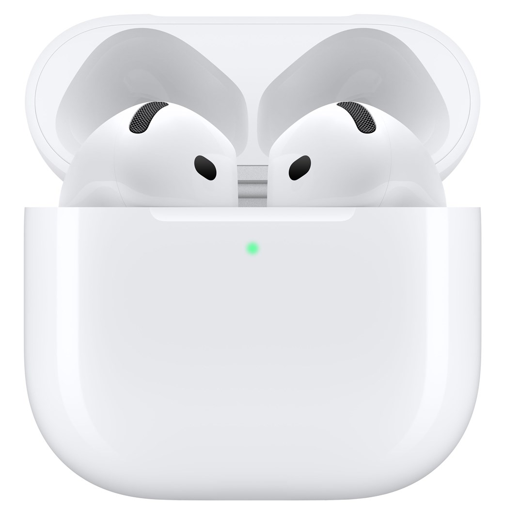 Apple AirPods (4th generation) AirPods 4 with Active Noise Cancellation Apple AirPods (4th generation) AirPods 4 with Active Noise Cancellation