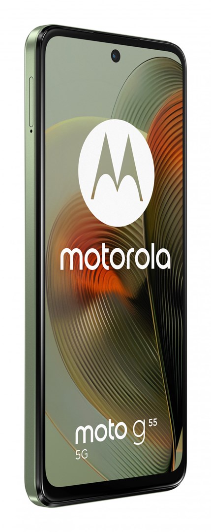 Motorola moto g55 5G 16.5 cm (6.49") Dual SIM Android 14 USB Type-C 12 GB 256 GB 5000 mAh Green Motorola moto g55 5G 16.5 cm (6.49") Dual SIM Android 14 USB Type-C 12 GB 256 GB 5000 mAh Green