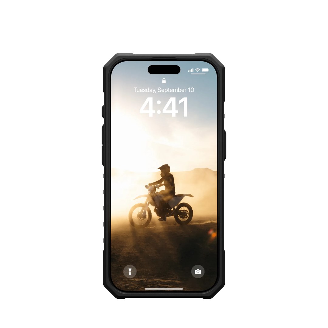 Urban Armor Gear Pathfinder mobile phone case 16 cm (6.3") Cover Blue Urban Armor Gear Pathfinder mobile phone case 16 cm (6.3") Cover Blue