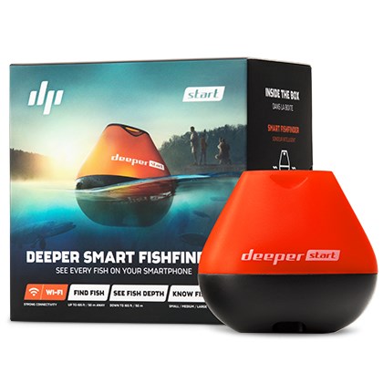 Deeper START fish finder 50 m Deeper START fish finder 50 m