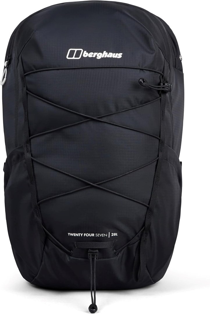 BERGHAUS 24/7 365 U28 Hiking backpack Black BERGHAUS 24/7 365 U28 Hiking backpack Black