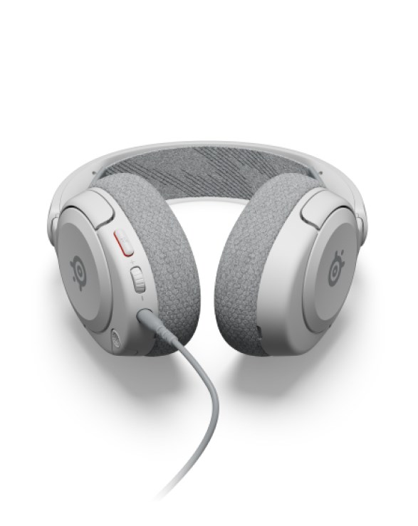 SteelSeries Arctis Nova 1 Gaming Headset - White SteelSeries Arctis Nova 1 Gaming Headset - White