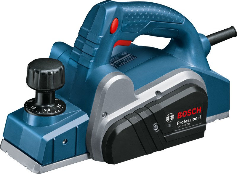Bosch GHO 6500 Black, Blue, Metallic 16500 RPM 650 W Bosch GHO 6500 Black, Blue, Metallic 16500 RPM 650 W