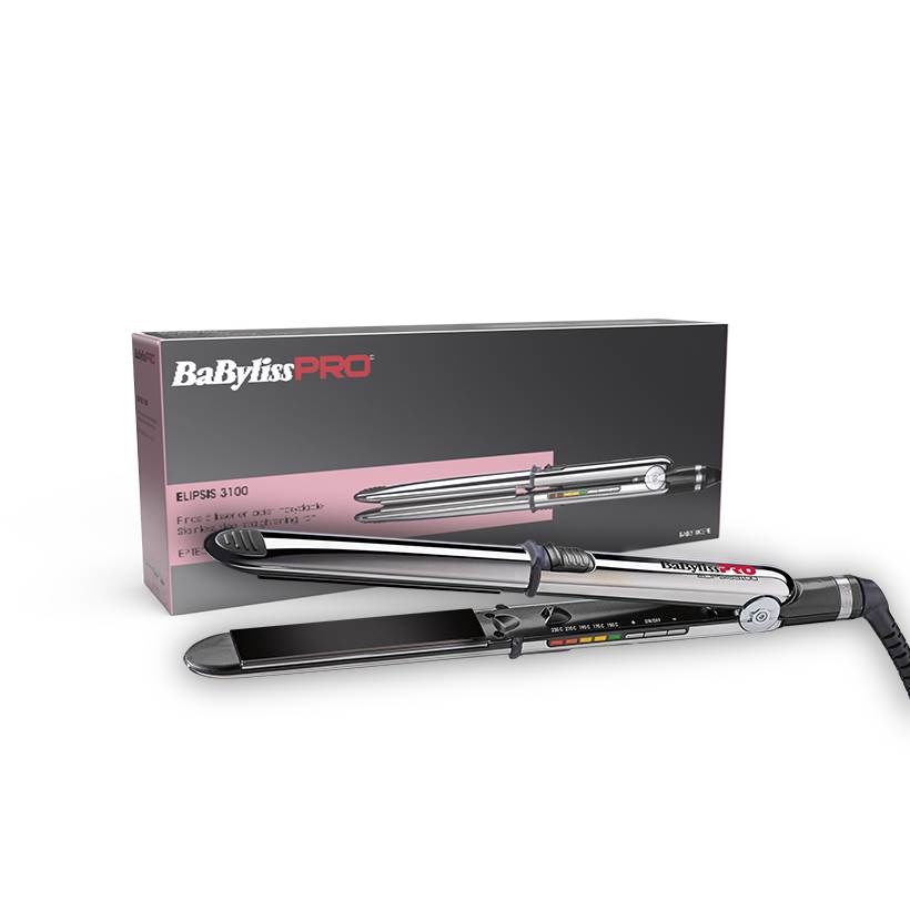 BaByliss ELIPSIS3100 Multistyler Warm Silver 45 W 2.7 m BaByliss ELIPSIS3100 Multistyler Warm Silver 45 W 2.7 m