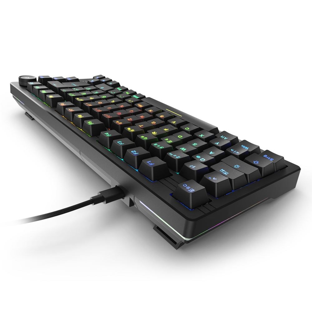 Sharkoon SGK25 keyboard Home USB QWERTZ German Black Sharkoon SGK25 keyboard Home USB QWERTZ German Black