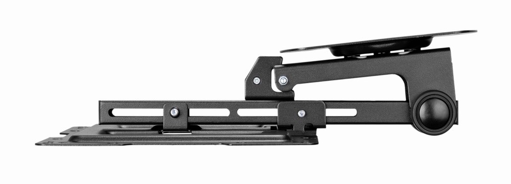 Gembird CM-43ST-01 Full motion TV ceiling mount, 19" - 43", black Gembird CM-43ST-01 Full motion TV ceiling mount, 19" - 43", black