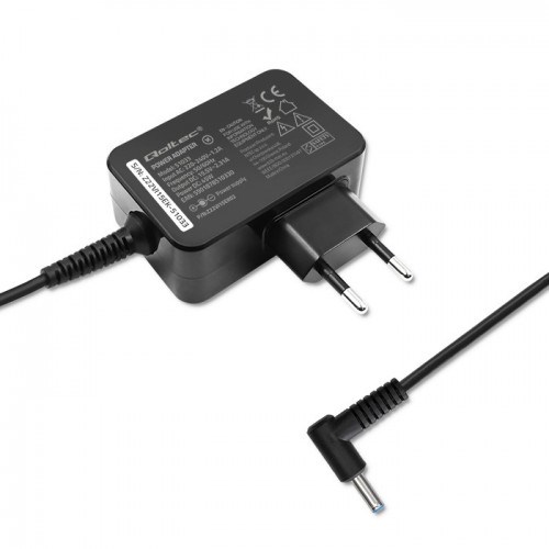 Qoltec 51033 power adapter/inverter Indoor 45 W Black Qoltec 51033 power adapter/inverter Indoor 45 W Black