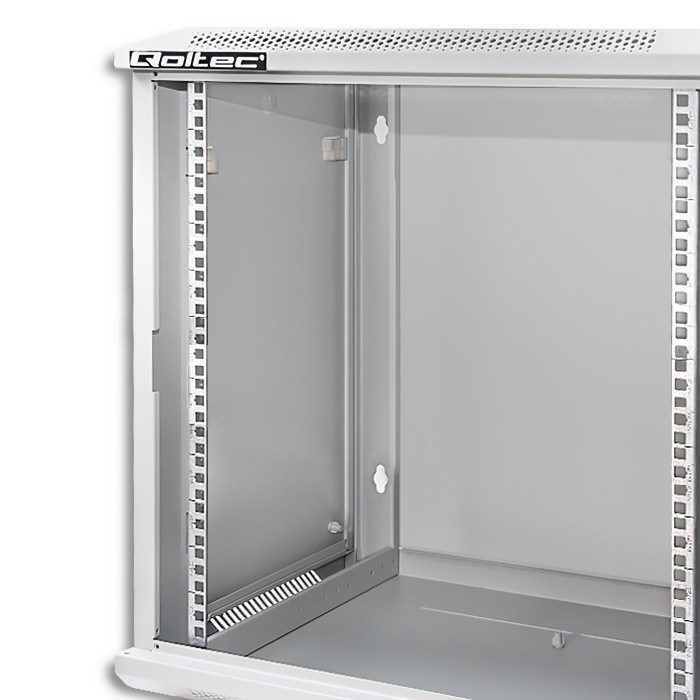 Qoltec - rack - 12U Qoltec - rack - 12U
