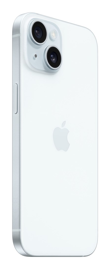 Apple iPhone 15 15.5 cm (6.1") Dual SIM iOS 17 5G USB Type-C 256 GB Blue Apple iPhone 15 15.5 cm (6.1") Dual SIM iOS 17 5G USB Type-C 256 GB Blue