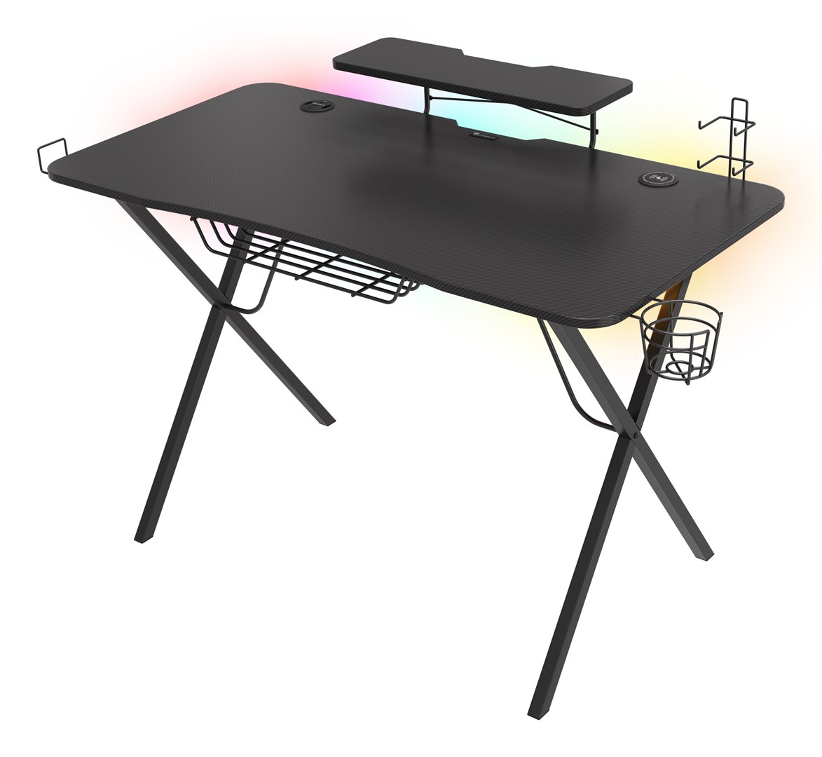 GENESIS Holm 300 RGB Black GENESIS Holm 300 RGB Black