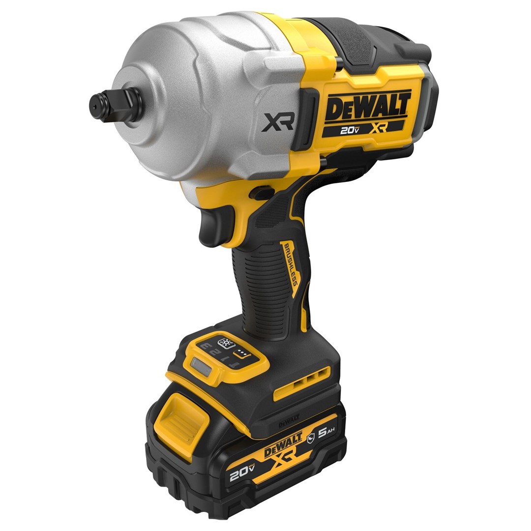 DeWALT DCF961NT-XJ power screwdriver/impact driver 1200 RPM DeWALT DCF961NT-XJ power screwdriver/impact driver 1200 RPM