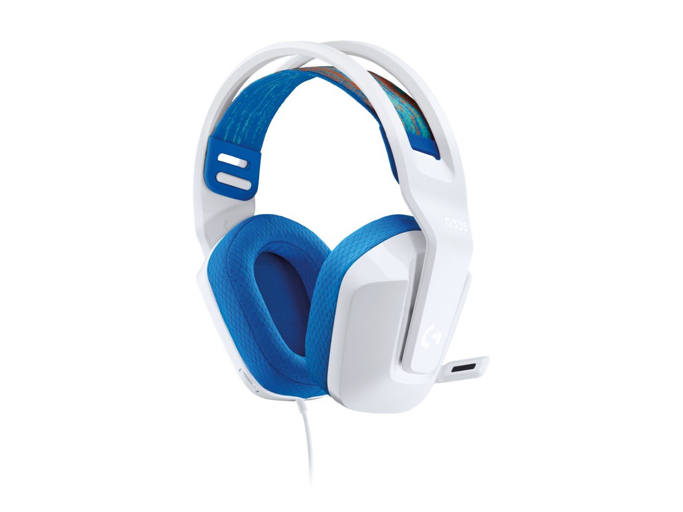Logitech G G335 Wired Gaming Headset Logitech G G335 Wired Gaming Headset
