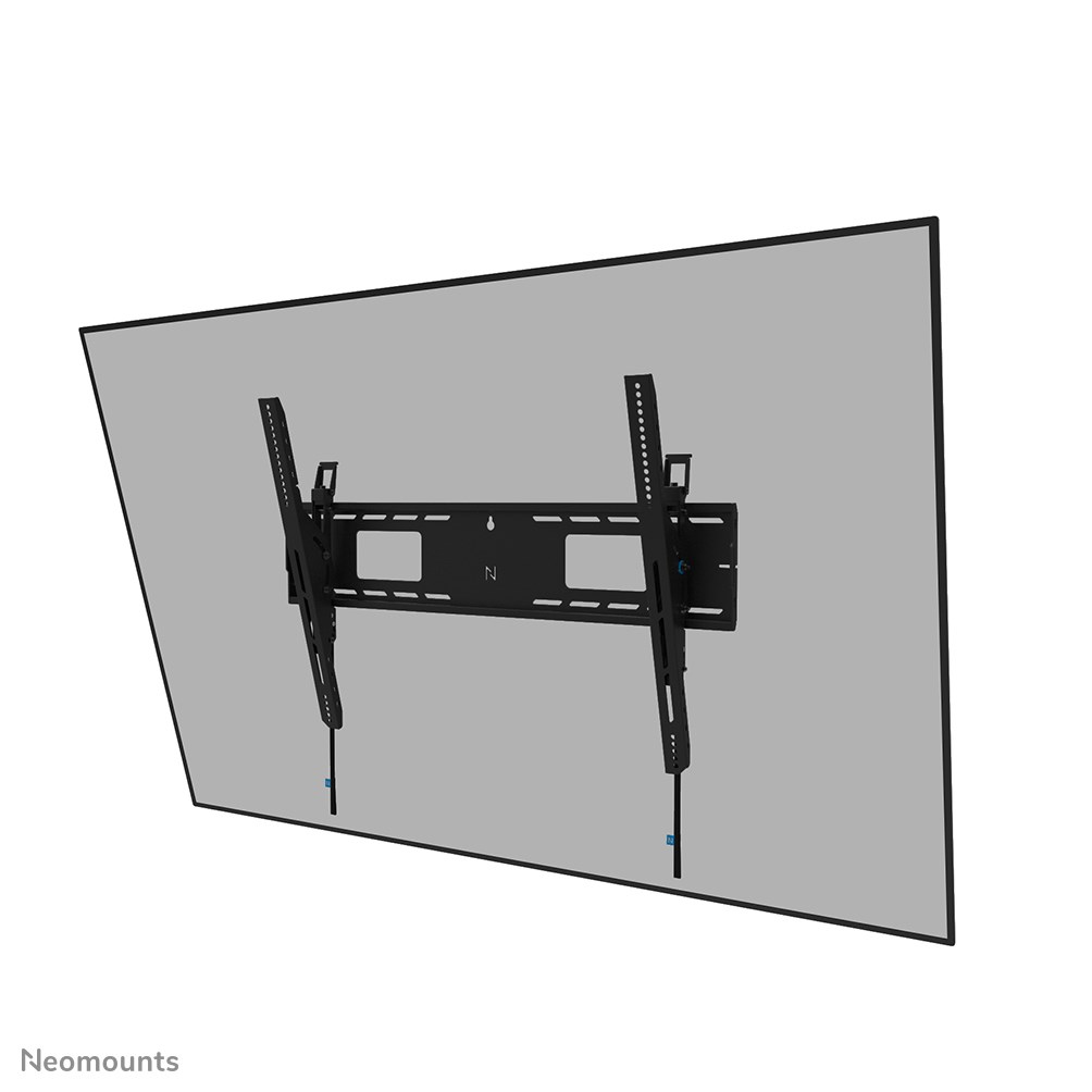 Neomounts WL35-750BL18 Heavy duty wall mount 43-98" - tilt - lockable - fast installation - TÜV Neomounts WL35-750BL18 Heavy duty wall mount 43-98" - tilt - lockable - fast installation - TÜV