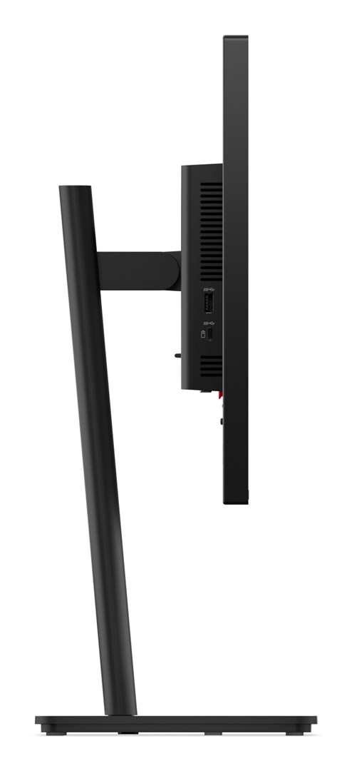 Lenovo ThinkVision T24-40 LED display 60.5 cm (23.8") 1920 x 1080 pixels Full HD LCD Black Lenovo ThinkVision T24-40 LED display 60.5 cm (23.8") 1920 x 1080 pixels Full HD LCD Black