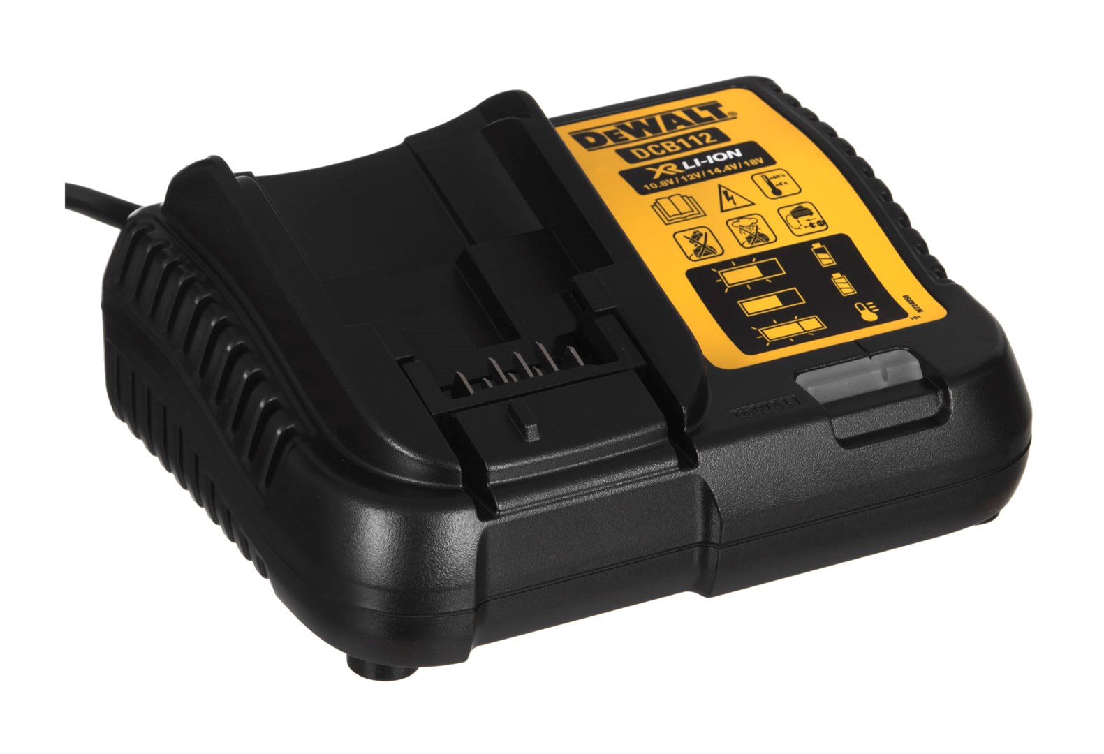 Cordless drill/driver Li-Ion 10,8V 2,0Ah DeWALT DCD710D2 Cordless drill/driver Li-Ion 10,8V 2,0Ah DeWALT DCD710D2