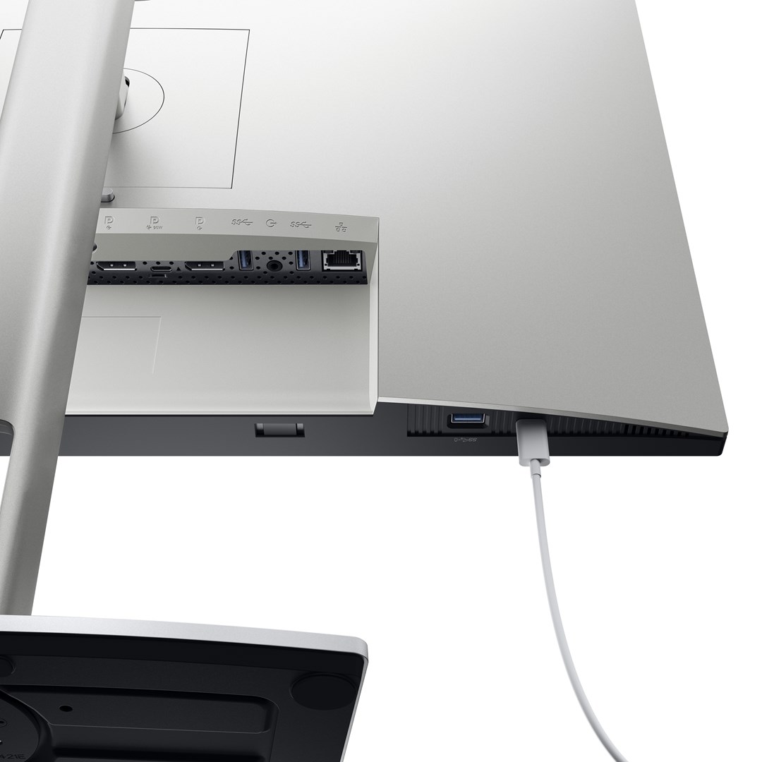 DELL UltraSharp U2421E LED display 61.2 cm (24.1") 1920 x 1200 pixels WUXGA LCD Silver DELL UltraSharp U2421E LED display 61.2 cm (24.1") 1920 x 1200 pixels WUXGA LCD Silver