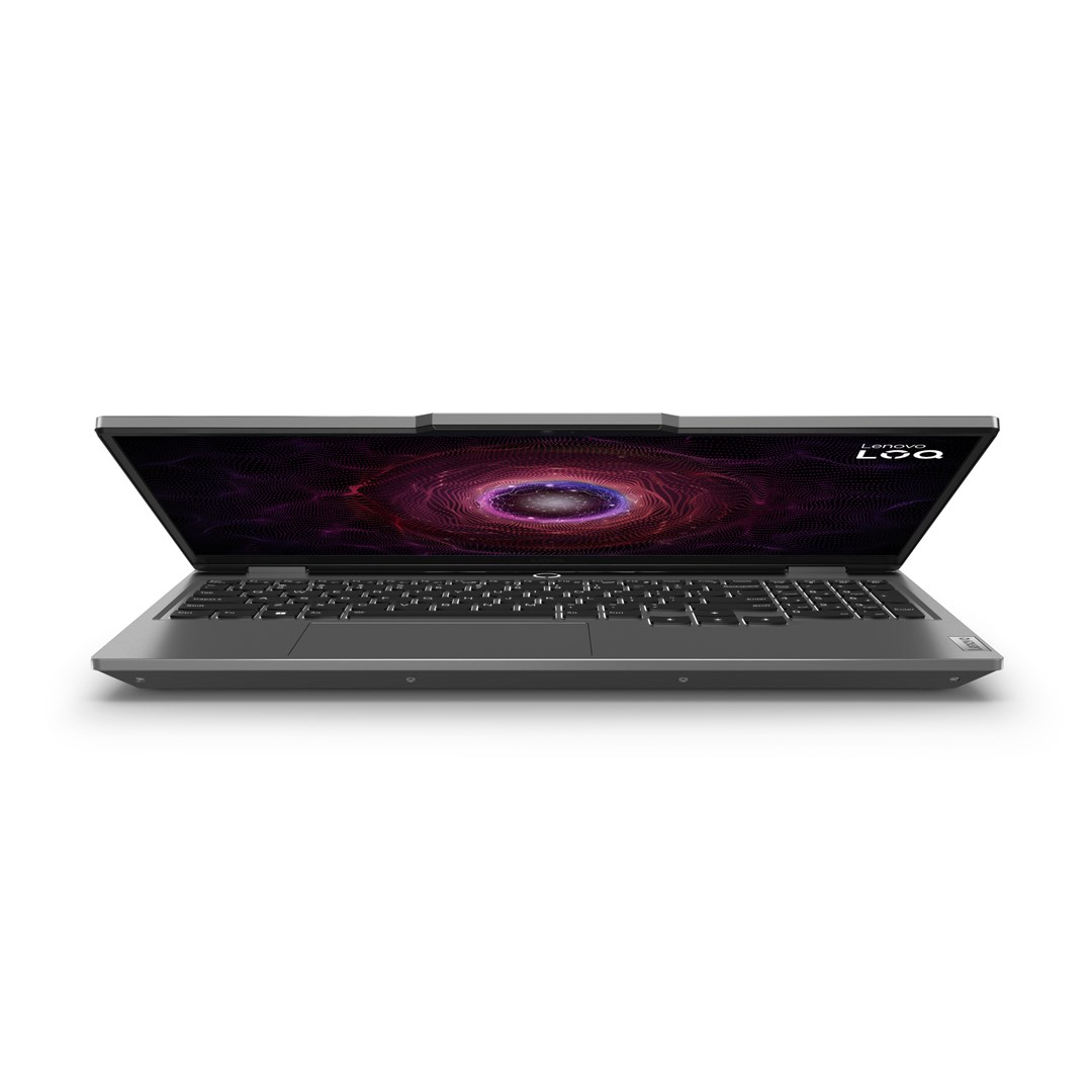 Lenovo LOQ AMD Ryzen™ 5 7235HS Laptop 39.6 cm (15.6") Full HD 16 GB DDR5-SDRAM 512 GB SSD NVIDIA GeForce RTX 3050 Wi-Fi 6 (802.11ax) NoOS Grey Lenovo LOQ AMD Ryzen™ 5 7235HS Laptop 39.6 cm (15.6") Full HD 16 GB DDR5-SDRAM 512 GB SSD NVIDIA GeForce RTX 3050 Wi-Fi 6 (802.11ax) NoOS Grey