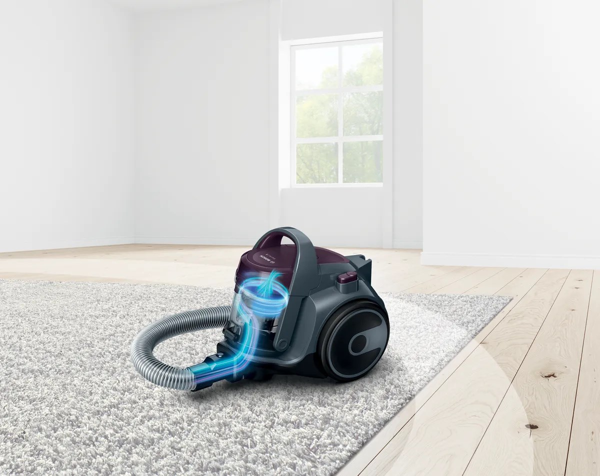 Bosch BGC05AAA1 vacuum 1.5 L Cylinder vacuum Dry Bagless Bosch BGC05AAA1 vacuum 1.5 L Cylinder vacuum Dry Bagless