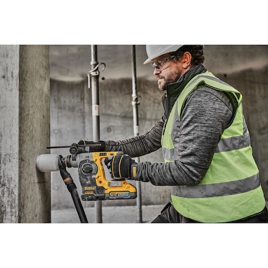 DeWALT DCH273H2T-QW rotary hammer DeWALT DCH273H2T-QW rotary hammer