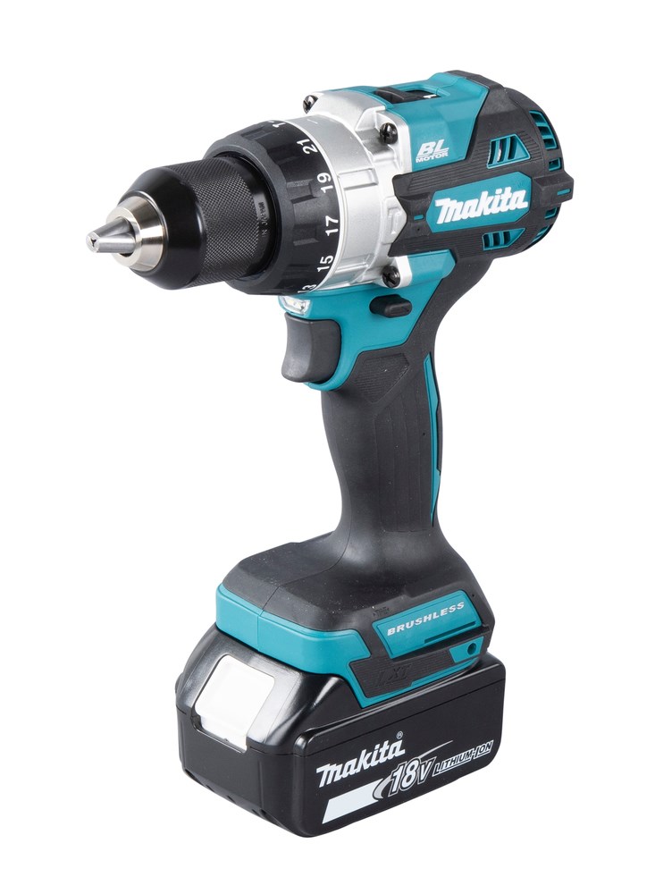 MAKITA. SCREWDRIVER UD.18V 130/65Nm 2x5,0Ah DHP486RTJ MAKITA. SCREWDRIVER UD.18V 130/65Nm 2x5,0Ah DHP486RTJ