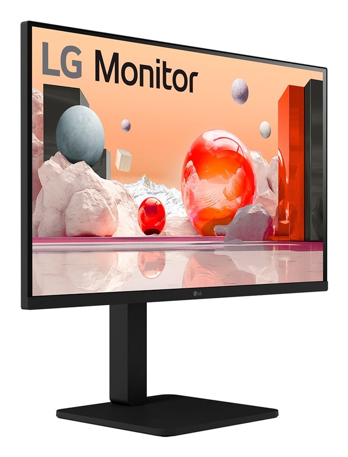 LG 27BA550-B computer monitor 68.6 cm (27") 1920 x 1080 pixels Full HD Black LG 27BA550-B computer monitor 68.6 cm (27") 1920 x 1080 pixels Full HD Black
