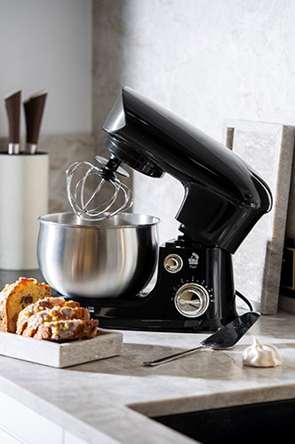 Planetary food processor ADLER AD 4226b black Planetary food processor ADLER AD 4226b black