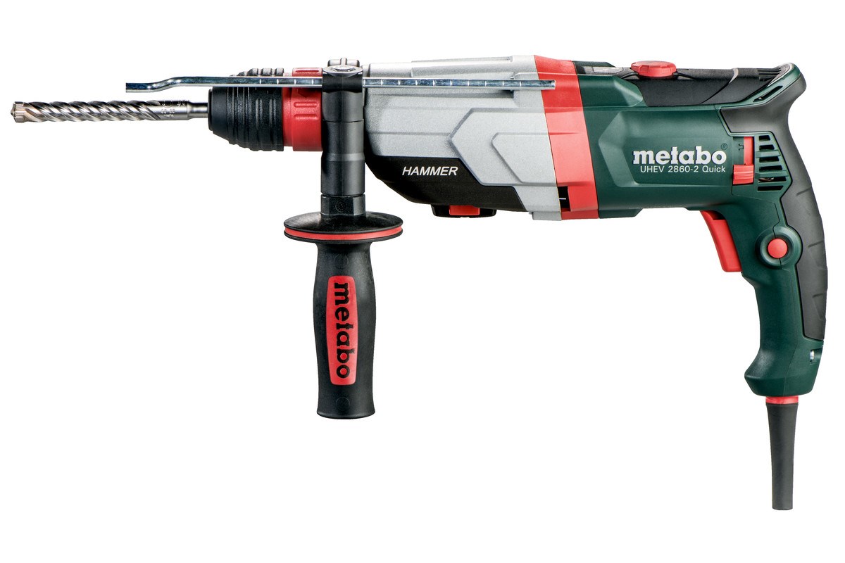 Metabo UHEV 2860-2 QUICK 1100 W 2100 RPM SDS Plus Metabo UHEV 2860-2 QUICK 1100 W 2100 RPM SDS Plus