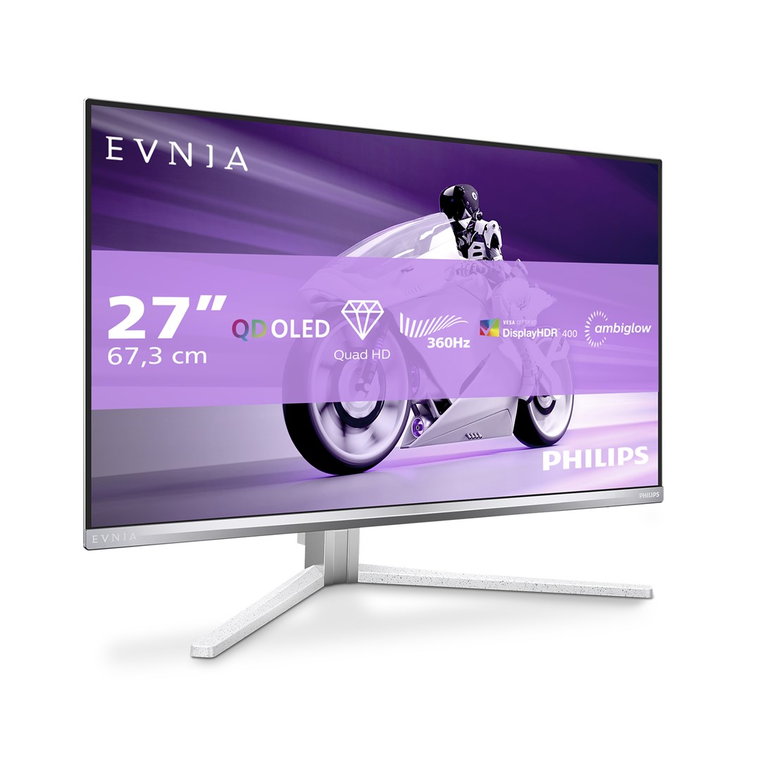 Philips 68,5cm (27,0") 27M2N8500 16:09 2xHDMI+DP+USP white Philips 68,5cm (27,0") 27M2N8500 16:09 2xHDMI+DP+USP white