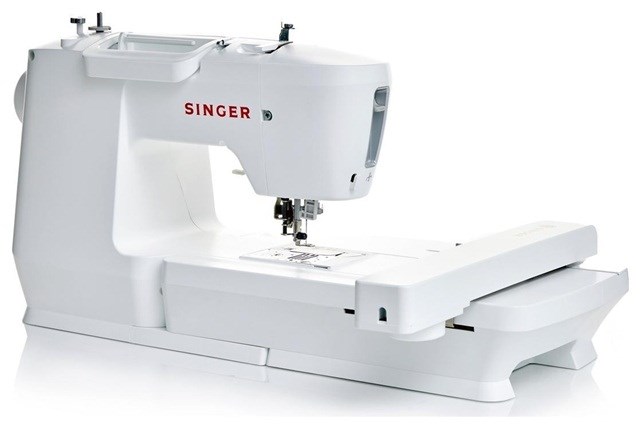 SINGER Sewing machine embroidery machine SE 9185 WiFi Electric current White SINGER Sewing machine embroidery machine SE 9185 WiFi Electric current White