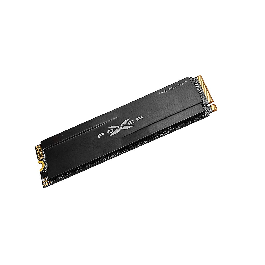 Silicon Power XD80 1 TB M.2 PCI Express 3.0 NVMe Silicon Power XD80 1 TB M.2 PCI Express 3.0 NVMe