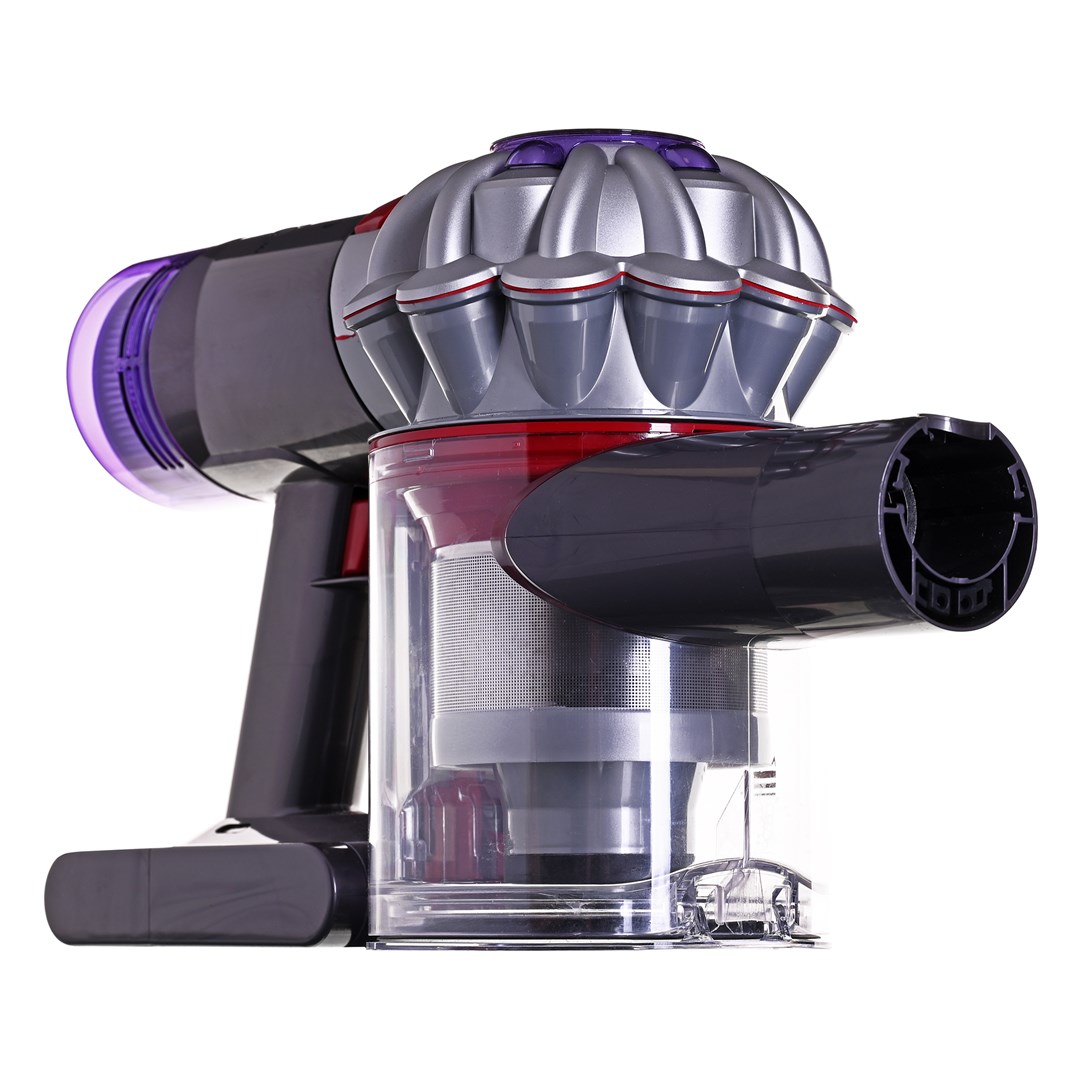 Dyson Vacuum Cleaner V8 Advanced - Silver/Nickel Dyson Vacuum Cleaner V8 Advanced - Silver/Nickel