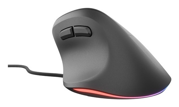 NATEC Crake 2 Pro mouse Universal Right-hand USB Type-A Optical 12800 DPI NATEC Crake 2 Pro mouse Universal Right-hand USB Type-A Optical 12800 DPI