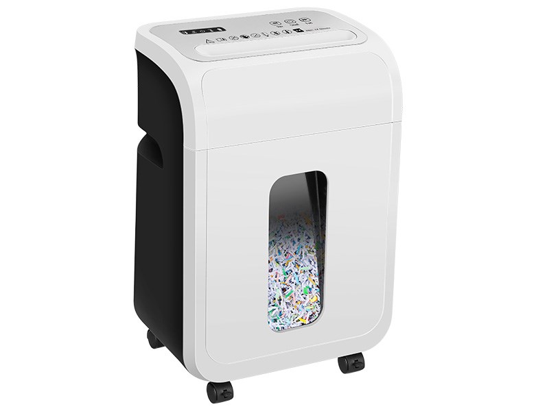 Tracer DataRazor Paper Shredder White Tracer DataRazor Paper Shredder White