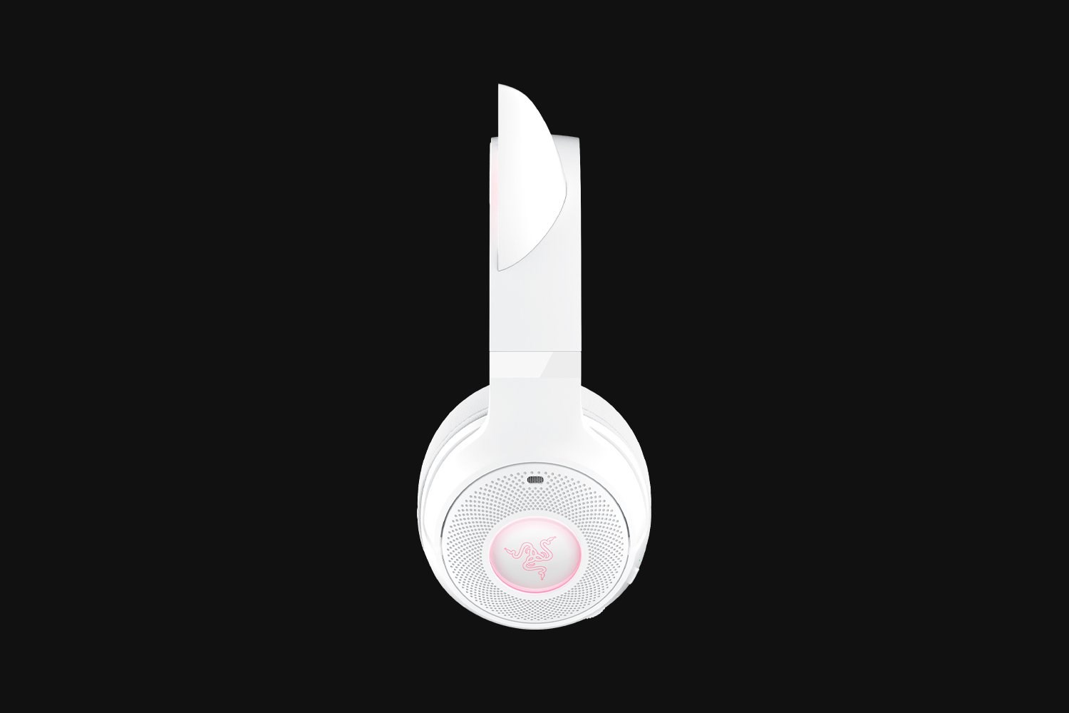 Razer Kraken Kitty V2 BT Headset Wireless Head-band Gaming Bluetooth White Razer Kraken Kitty V2 BT Headset Wireless Head-band Gaming Bluetooth White