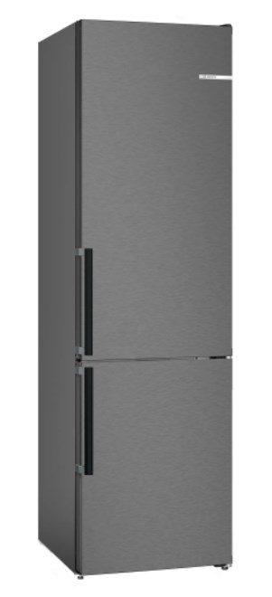 Bosch Serie 4 KGN39VXBT fridge-freezer Freestanding 363 L B Dark Inox Bosch Serie 4 KGN39VXBT fridge-freezer Freestanding 363 L B Dark Inox