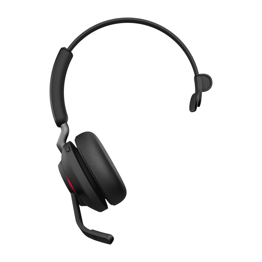 Jabra Evolve2 65 USB-C Black MS Mono Jabra Evolve2 65 USB-C Black MS Mono