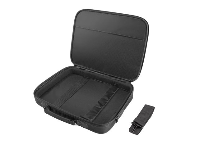 NATEC Impala 2 35.8 cm (14.1") Messenger case Black, Grey NATEC Impala 2 35.8 cm (14.1") Messenger case Black, Grey