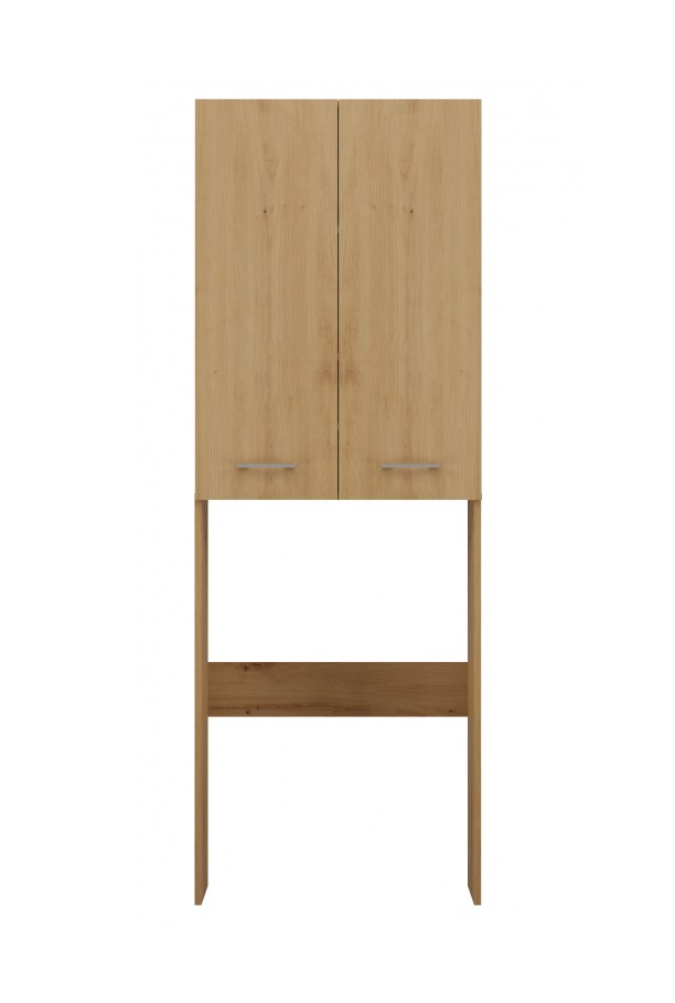 Topeshop POLA DD ARTISAN bathroom storage cabinet Oak Topeshop POLA DD ARTISAN bathroom storage cabinet Oak