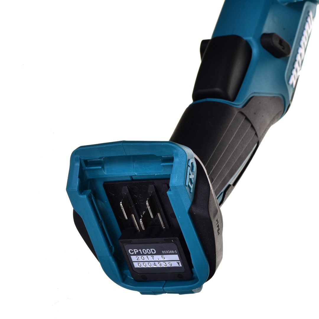 Makita CP100DWA cordless universal cutter 300 RPM Black,Blue 12 V Makita CP100DWA cordless universal cutter 300 RPM Black,Blue 12 V