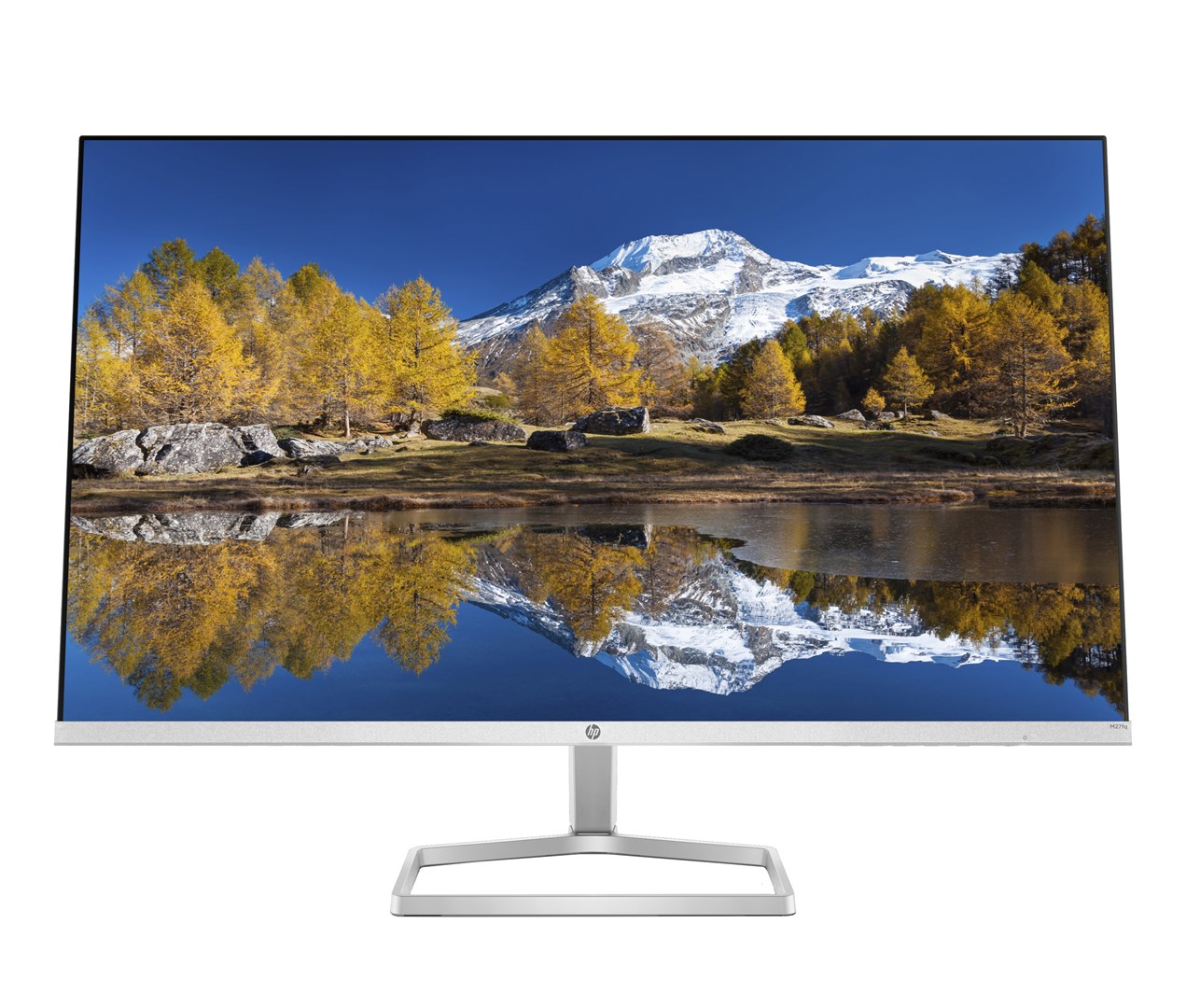 HP M27fq 68.6 cm (27") 2560 x 1440 pixels Quad HD LED Silver HP M27fq 68.6 cm (27") 2560 x 1440 pixels Quad HD LED Silver