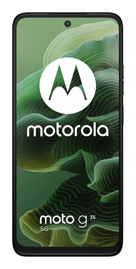 Motorola moto G35 5G 17.1 cm (6.72") Dual SIM Android 14 USB Type-C 8 GB 256 GB 5000 mAh Green Motorola moto G35 5G 17.1 cm (6.72") Dual SIM Android 14 USB Type-C 8 GB 256 GB 5000 mAh Green