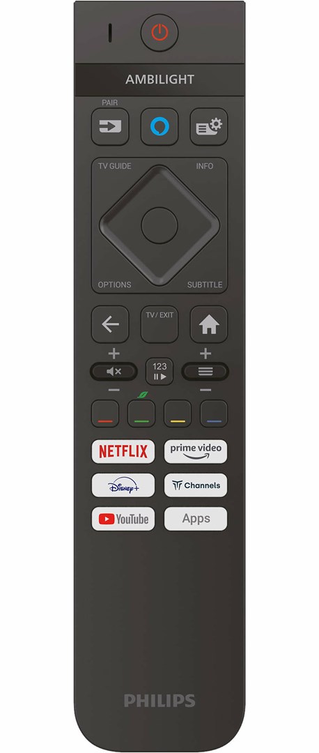 Philips 43PUS8319/12 TV 109.2 cm (43") 4K Ultra HD Smart TV Wi-Fi Black Philips 43PUS8319/12 TV 109.2 cm (43") 4K Ultra HD Smart TV Wi-Fi Black