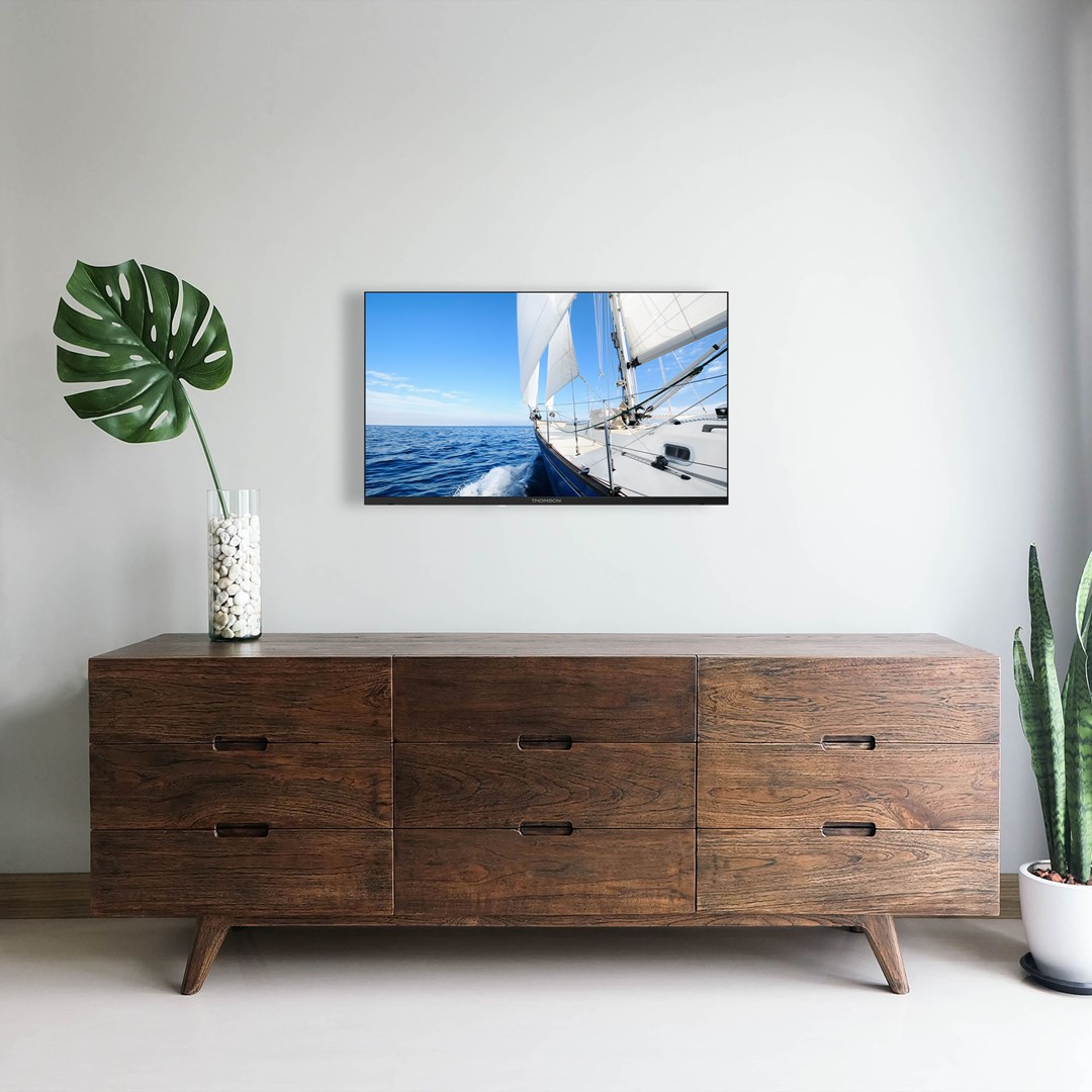 TV SET LCD 32 inch / 32HG2S14 THOMSON TV SET LCD 32 inch / 32HG2S14 THOMSON