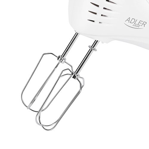 Adler AD 4212 mixer Hand mixer Red,White Adler AD 4212 mixer Hand mixer Red,White