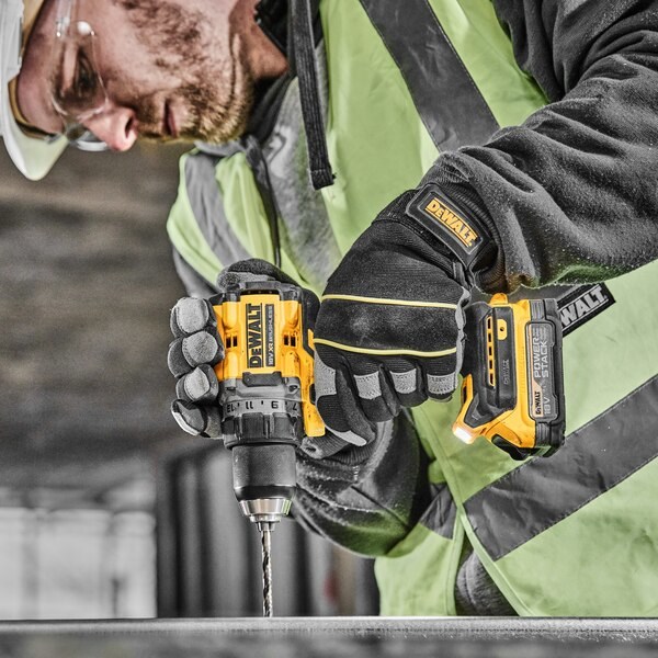 DeWALT DCD800E2T-QW drill 2000 RPM 1.28 kg Black, Yellow DeWALT DCD800E2T-QW drill 2000 RPM 1.28 kg Black, Yellow