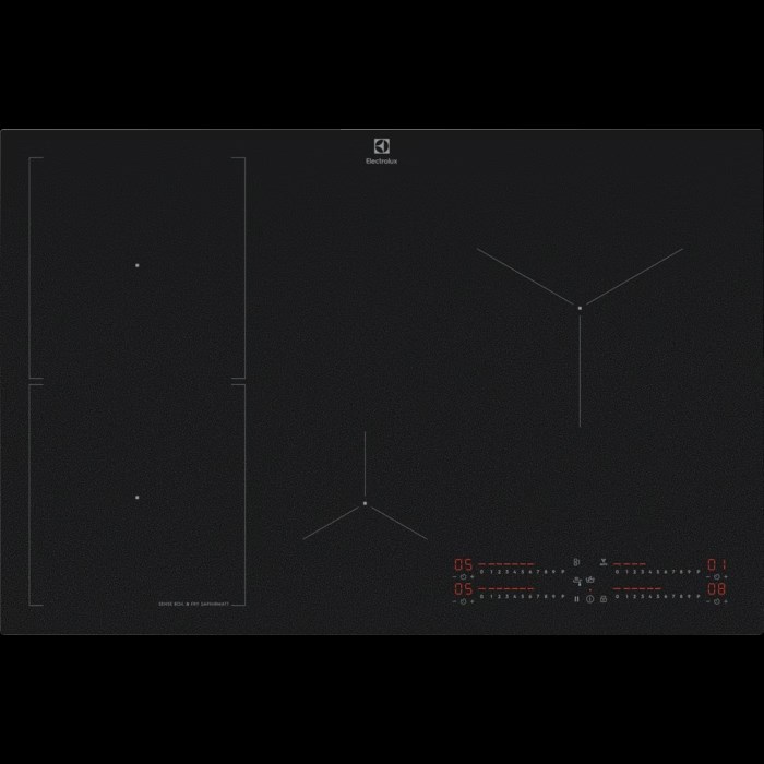 Electrolux EIS87453IZ Zone induction hob 4 zone(s) Electrolux EIS87453IZ Zone induction hob 4 zone(s)
