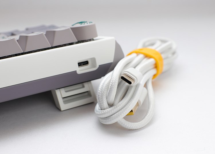 Ducky One 3 SF keyboard Gaming USB QWERTY English Grey Ducky One 3 SF keyboard Gaming USB QWERTY English Grey