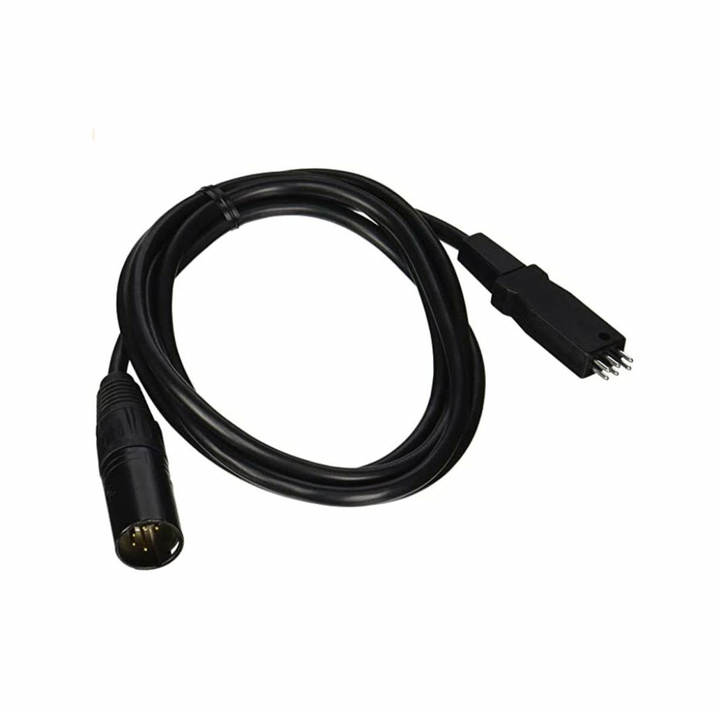 Beyerdynamic 406538 audio cable 1.5 m XLR (5-pin) Black Beyerdynamic 406538 audio cable 1.5 m XLR (5-pin) Black